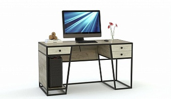 Компьютерный стол Барнаби 13 BMS по индивидуальному размеру