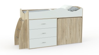 Детская кровать Карлсон Микро 2