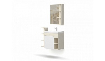 Мебель для ванной Трио 60 BMS по индивидуальному размеру