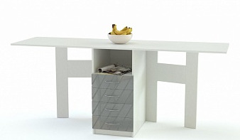 Прямоугольный кухонный стол Лори 1 BMS