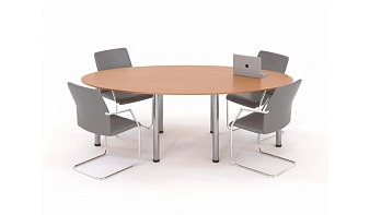 Стол для переговоров Техно-плюс Т1.08.24 BMS в офис