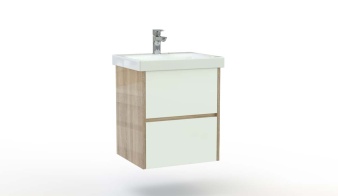 Тумба для ванной Юкато 7 BMS шириной 70 см