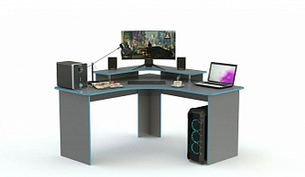 Геймерский стол Денди-8 BMS по индивидуальному размеру