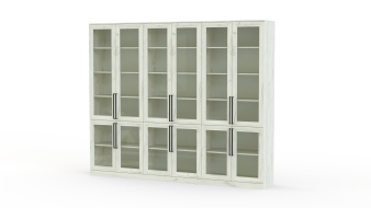 Шкаф книжный Рим 5 BMS