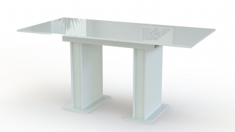 Прямоугольный кухонный стол Блеск 7 BMS