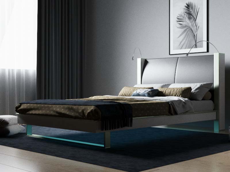 Кровати в современном стиле