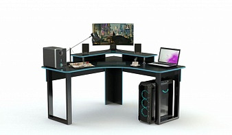 Геймерский стол Денди-10 BMS по индивидуальному размеру