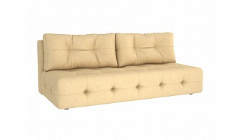 Прямой диван Домино BMS без подлокотников