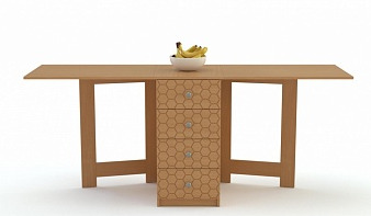 Раскладной кухонный стол Антик 3 BMS