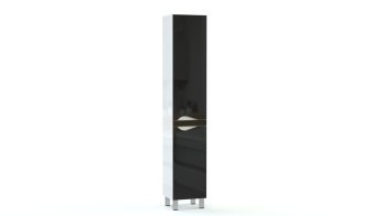 Пенал для ванной Хайд 5 BMS индивидуальный размер