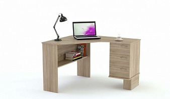 Письменный стол Домино СД-45С BMS в классическом стиле
