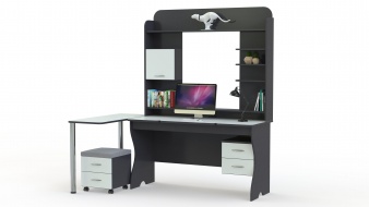Компьютерный стол Наполи BMS по индивидуальному размеру