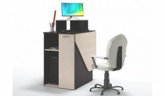 Компьютерный стол Маэстро BMS по индивидуальному размеру