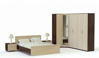 Спальня Милена 2 BMS по индивидуальному размеру
