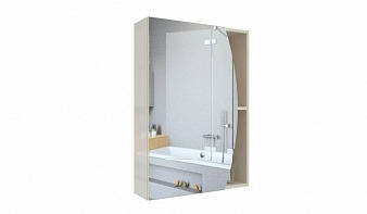Зеркало для ванной Карат 7 BMS компактный