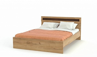 Двуспальная кровать Лотта