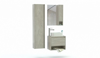 Мебель для ванной Верона 5 BMS в скандинавском стиле