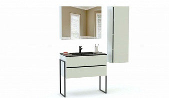Мебель для ванной Биттер 13 BMS 90-95 см