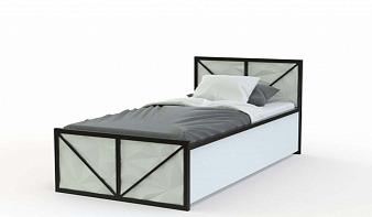 Кровать Экти 3 BMS 90x200 см
