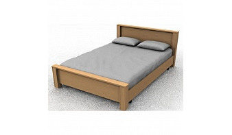Кровать Линда - 8 BMS по индивидуальному заказу