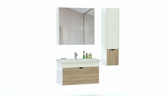 Мебель для ванной Ника 5 BMS с пеналом