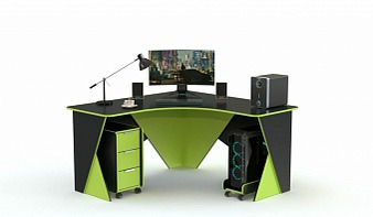 Геймерский стол Экспресс-3 BMS по индивидуальному размеру