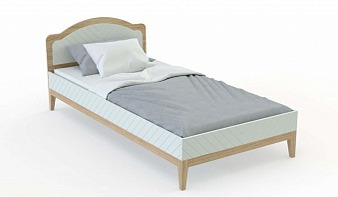 Кровать Полина 28 BMS по индивидуальному заказу