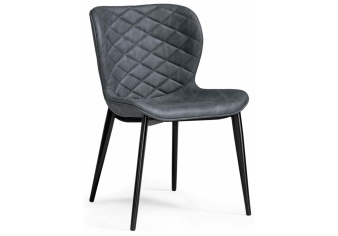 Стул на металлокаркасе Катабучи для гостиной