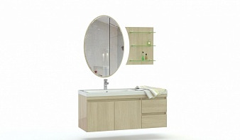 Мебель для ванной Цирцея 5 BMS бежевая