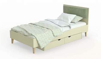 Кровать Пайнс 17 BMS 80х190 см