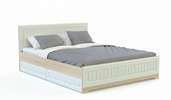 Кровать Оливия МДФ BMS 160x190 см