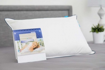 Чехол на подушку Protect-a-Bed Plush Мир матрасов