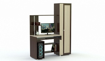 Компьютерный стол Млайн 31 BMS по индивидуальному размеру