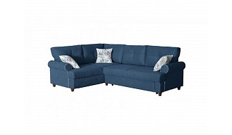 Угловой диван Мирта У BMS в стиле неоклассика