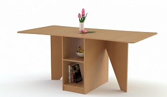 Кухонный стол Нико 3 BMS в цвете бук