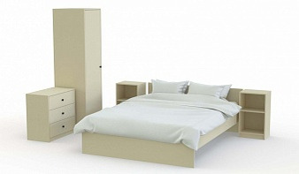 Спальня Гурскен Gursken 3 в стиле минимализм