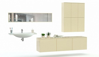 Мебель для ванной Глейз 2 BMS из мдф