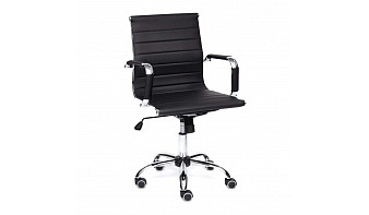 Компьютерное кресло Urban-Low черного цвета