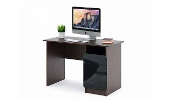 Письменный стол МБ 7.1 BMS в стиле лофт