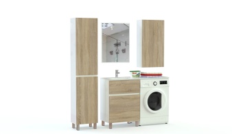 Мебель для ванной Лондон 5 BMS напольная