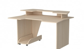 Компьютерный стол Комфортный 2 BMS по индивидуальному размеру
