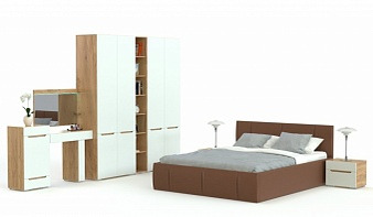 Спальня Анетт 1 BMS в стиле минимализм