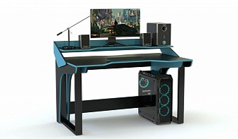 Геймерский стол Джек-3 BMS в стиле лофт
