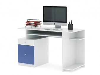 Письменный стол Твист 120 BMS по индивидуальному размеру