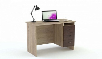 Письменный стол Гермиона 4 BMS по индивидуальному размеру