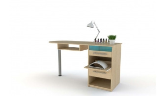 Маникюрный стол Полли-2 BMS 80 см