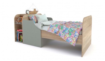 Детская кровать Сказка 28 BMS в стиле лофт