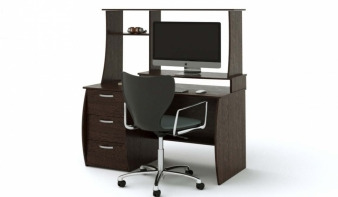 Компьютерный стол Будрио BMS по индивидуальному размеру