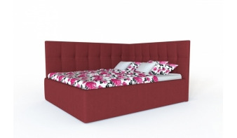 Угловая кровать Мона 440 подъемная BMS по индивидуальному заказу