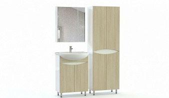 Мебель для ванной Несс 2 BMS размещение над раковиной